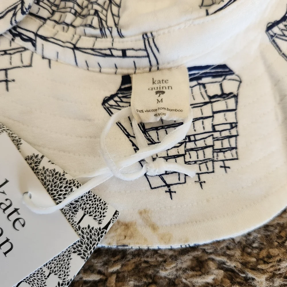 NWT Kate Quinn Hat - Flawed